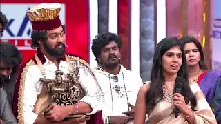 Title Winner Raju || Cook with Comali Season 6