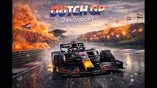 OTLR | Season 5 | D2 | Round 8 | Netherlands |