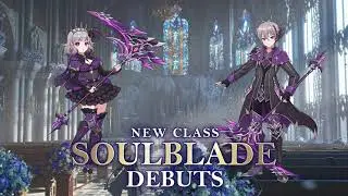 GFDark / SoulBlade 1/2