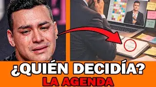 Qui&eacute;n organizaba la agenda de Yeison Jim&eacute;nez