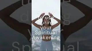 5 Powerful Spiritual Awakening Tools to Enhance Your Journey #shorts