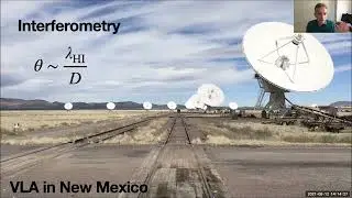 Atomic Hydrogen at the Crossroads of Galaxy Evolution, Erik Rosolowsky