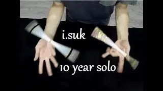 i.suk 10 Years Pen Spinning Solo