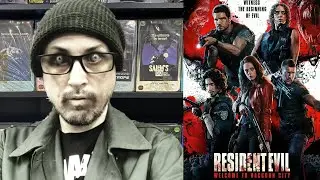 Resident Evil: Welcome to Raccoon City - Movie Review