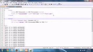 Easy HTML Favicon Tutorial