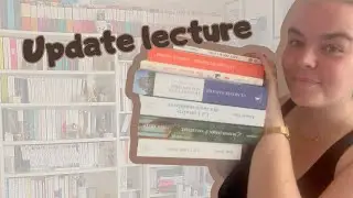 Update lecture - Du coup de coeur à la déception..