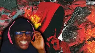 Pure Thuggery - Benji Blue Bills - 500K Degrees - Album Reaction