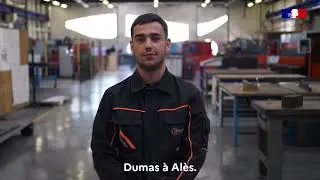 WEBSERIE VIS MA VIE DAPPRENTI   AXEL   BTS CRCI