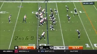 Sutton enters Randy Moss mode vs. Jack Jones for TD catch