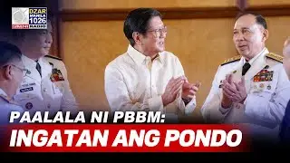 PBBM, iginiit sa bagong AFP officials: Protektahan ang bayan, ingatan ang pondo