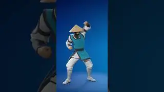 *NEW* RAIDEN'S VICTORY Emote In FORTNITE! | #Fortnite #Emote