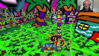 Game Dev Log #5 : xNxSxFxNxBx (Dungeon Crawler)-(Easy FPS Editor)