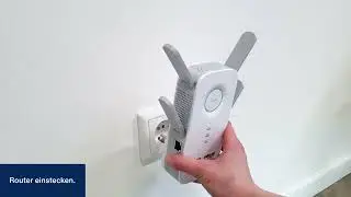 Wöhler BC 600 Multimode – Einrichtung des Routers