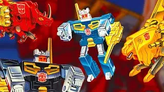 Кассеты Бластера из Transformers G1 | Кассеты автоботов