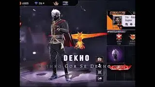 MUJHKO GOR SE DEKHO #freefirelovers #freefirefans #freefirestatus 