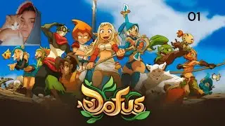 Let's play : Dofus ( ep 1 ) Incarnam 100 %