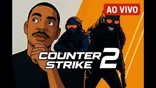😂 CS2 COM A GALERA! RISADAS + TIROTEIO GARANTIDO 💣🔥 #cs2  #streamer #counterstrike