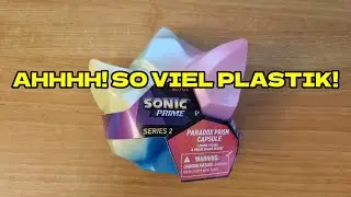 AHHHH! Soviel unn&ouml;tiges PLASTIK! | Sonic Prime Paradox Prime Capsule