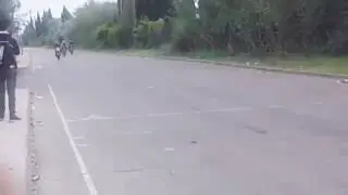 Run dkracing a nime