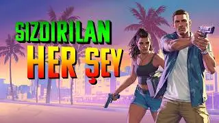 AĞZINIZI A&Ccedil;IK BIRAKACAK GTA 6 BİLGİLERİ! | GTA VI
