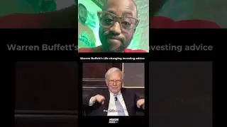 Warren Buffet&rsquo;s Life Changing Advice‼️ #stocks #motivation #fitlifebalance #lifestrategies #finance