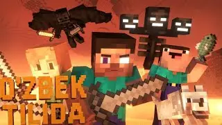 Steve Herobringa qarshi | Final | #minecraft #animation