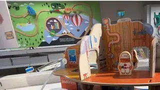 IKEA ÇOCUK BÖLÜMÜNÜ GEZİYORUZ☺️ ÇOCUK ODALARI ,YATAKLAR VE OYUNÇAKLAR 🤩