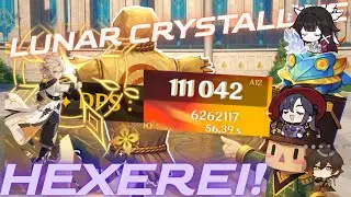 Lunar-Crystallize? 110k DPS? With no Zibai/Illuga? In this economy?