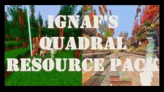 Ignaf's Quadral Resource Pack Review