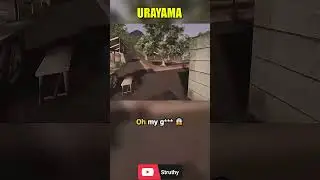 THIS GAME HAS FUNNY TASTING RAMEN - Urayama PT 1