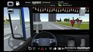 ford f x max ile sefer cargo simulator 2021