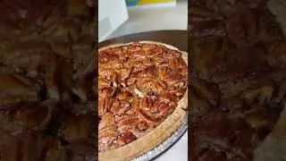 Best Pecan Pie in South Florida is at Fireman Derek's Bake Shop