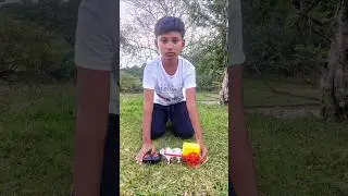 unboxing my new amazing cow#toys✅