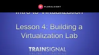 Building a Virtualization Lab in VMware Workstation