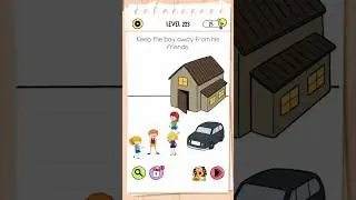 Brain test All-Star -level 223