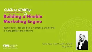 Building a Nimble Marketing Engine
