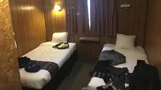 Accommodations at Coldfoot Camp