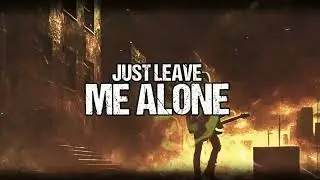 RecklessWonder - Alone (Official Lyrics Video)
