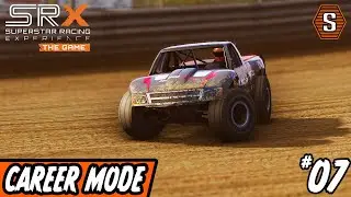 SRX: The Game - Career Mode Ep. 7 - Space Truckin'