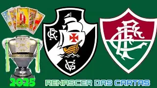 Previs&atilde;o para o jogo da Copa do Brasil: Vasco X Fluminense 