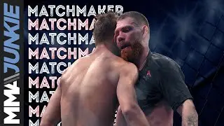 UFC on ESPN+ 26 matchmaker: Who&rsquo;s next for Paul Felder after loss to Dan Hooker?