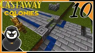 Tragedy Strikes In Minecraft Castaway Colonies - Ep10