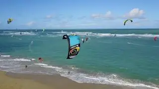 Kitesurfing Lessons in Cabarete, Dominican Republic - Kite Beach