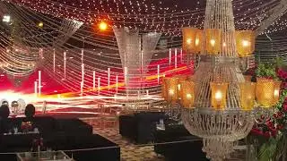 Dream Red Wedding Decoration | Luxury Pakistani Wedding Setup 2025