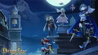 Chrono Gear: Warden of Time - Official Trailer [holo Indie] #hololive ##ourokronii #steam
