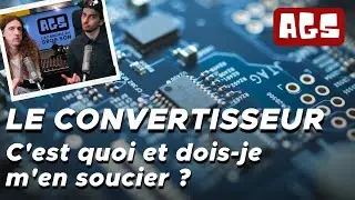C'est QUOI un CONVERTISSEUR audio ? Investissement indispensable... ou pas ?