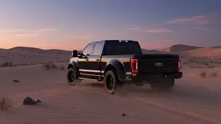 Ford F-650 2026: El Monstruo de las Pickups que lo Puede Todo