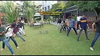 Outdoor Team Building Activities