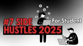 7 Side Hustles for Students can start in 2025