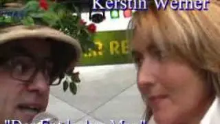 Entdeckertag in Hannover mit Kerstin Werner und Andreas Kuhnt